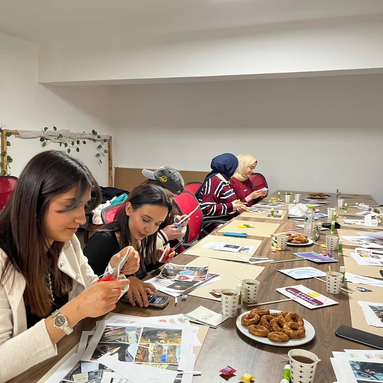 BİLECİK’TE ‘HAYAL PANOSU’ ETKİNLİĞİ GERÇEKLEŞTİRİLDİ