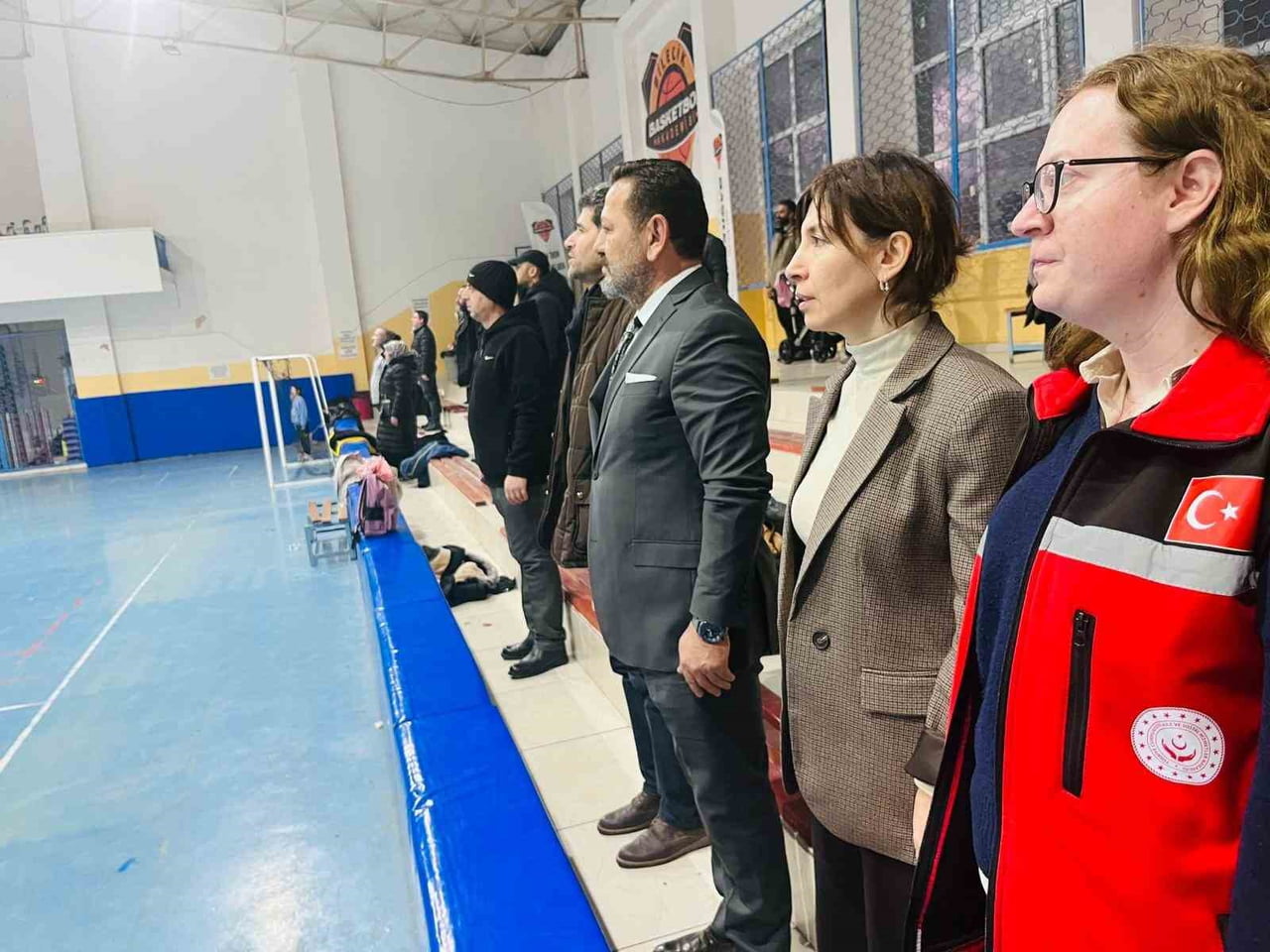 BİLECİK’TE KORUMA ALTINDAKİ ÇOCUKLARA KUŞAK BAĞLAMA SÜRPRİZİ