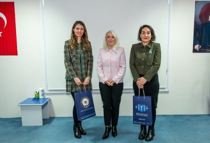 BİLECİK’TE RAHİM AĞZI KANSERİ FARKINDALIK SEMİNERİ