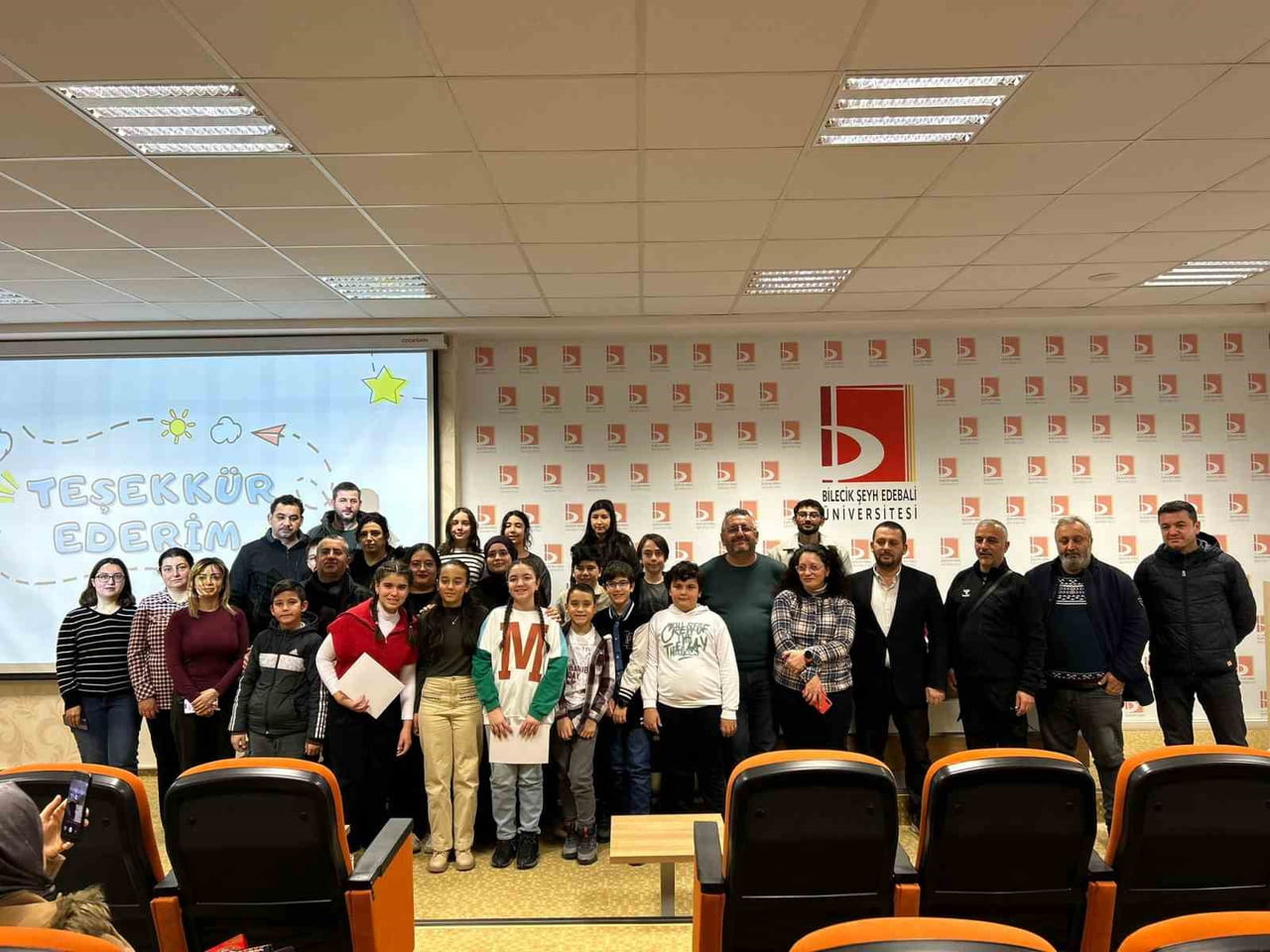 BİLECİK’TE ‘SAYILAR TEORİSİ GÜNÜ’  BİLİMSEL ETKİNLİĞİ DÜZENLENDİ