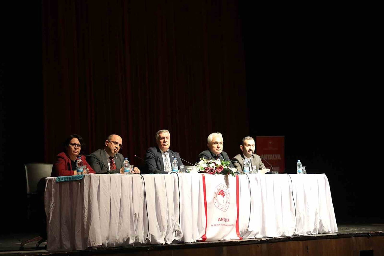 BİTKİ KORUMA ÜRÜNLERİNİN DOĞRU KULLANIMI VE İZLENEBİLİRLİĞİNİN SAĞLANMASI AMACIYLA TARIM VE ORMAN...