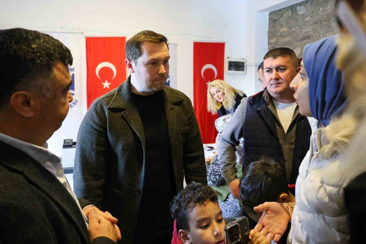 BODRUM BELEDİYESİNDEN ÜCRETSİZ VÜCUT ANALİZİ HİZMETİ