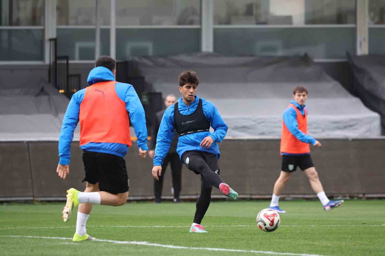 BODRUM FK, SERİKSPOR MAÇINA HAZIRLANIYOR