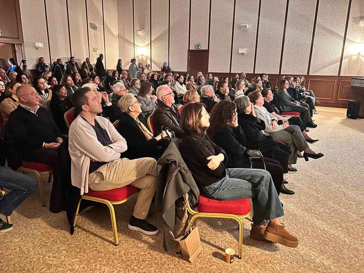 BOLU KARTALKAYA'DAKİ OTEL YANGININDA YAŞAMINI YİTİREN TÜRGİRAY ÇİFTİ ADINA ATILIM ÜNİTESİ'NDE ANMA...