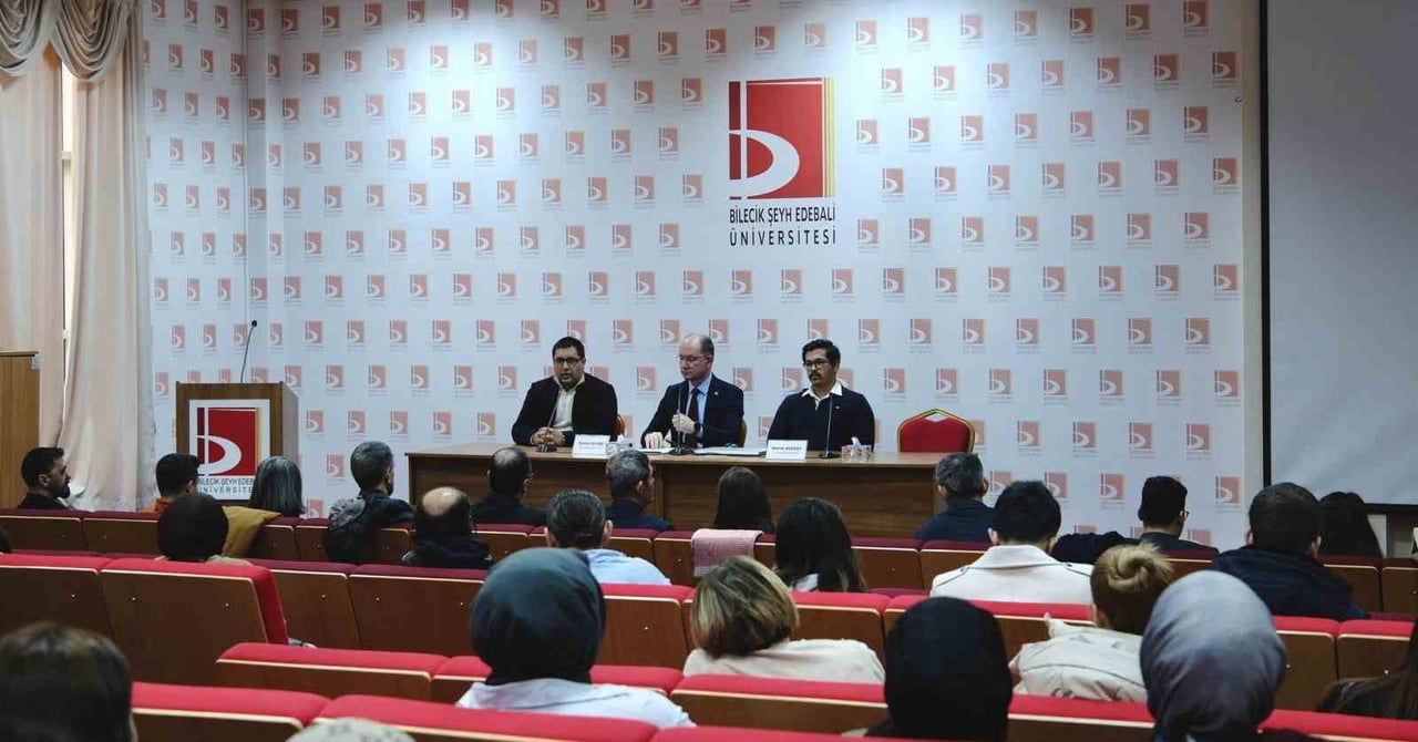 BŞEÜ’DE TARIMSAL ÖĞRETİMİN 180. YILI PANELLE ELE ALINDI