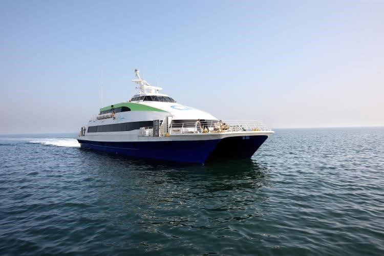 BUDO'DAN OLUMSUZ HAVA ŞARTLARI DENİZ ULAŞIMINI VURDU: BUDO'DA ÇOK SAYIDA SEFER İPTAL