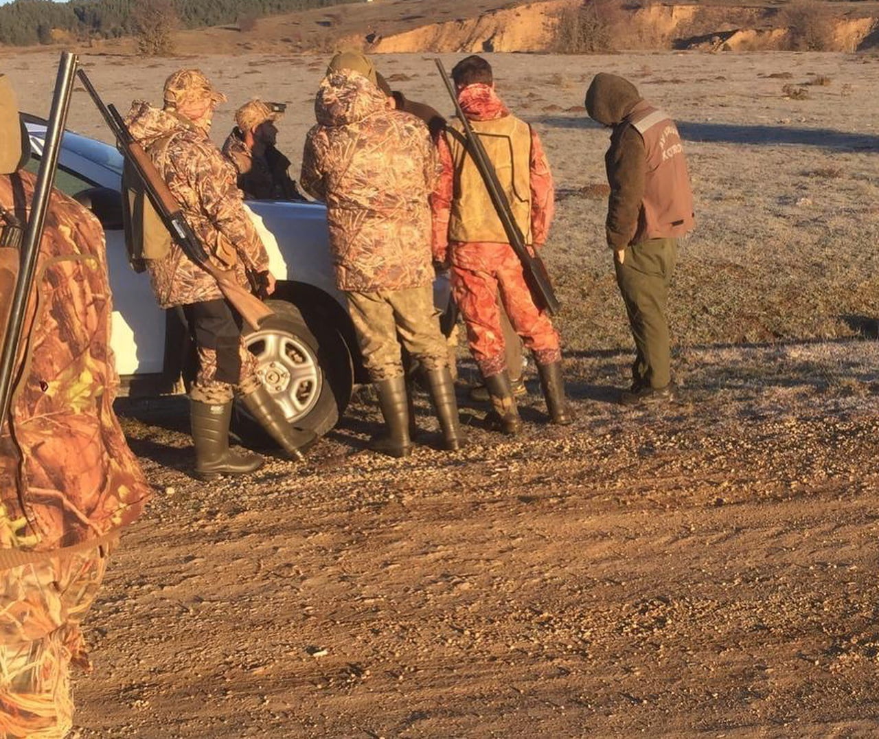 BULDAN KARA AVCILAR DERNEĞİ, KEKLİK VE YABAN TAVŞANI AVININ 18 OCAK 2026 İTİBARIYLA KAPANDIĞINI...