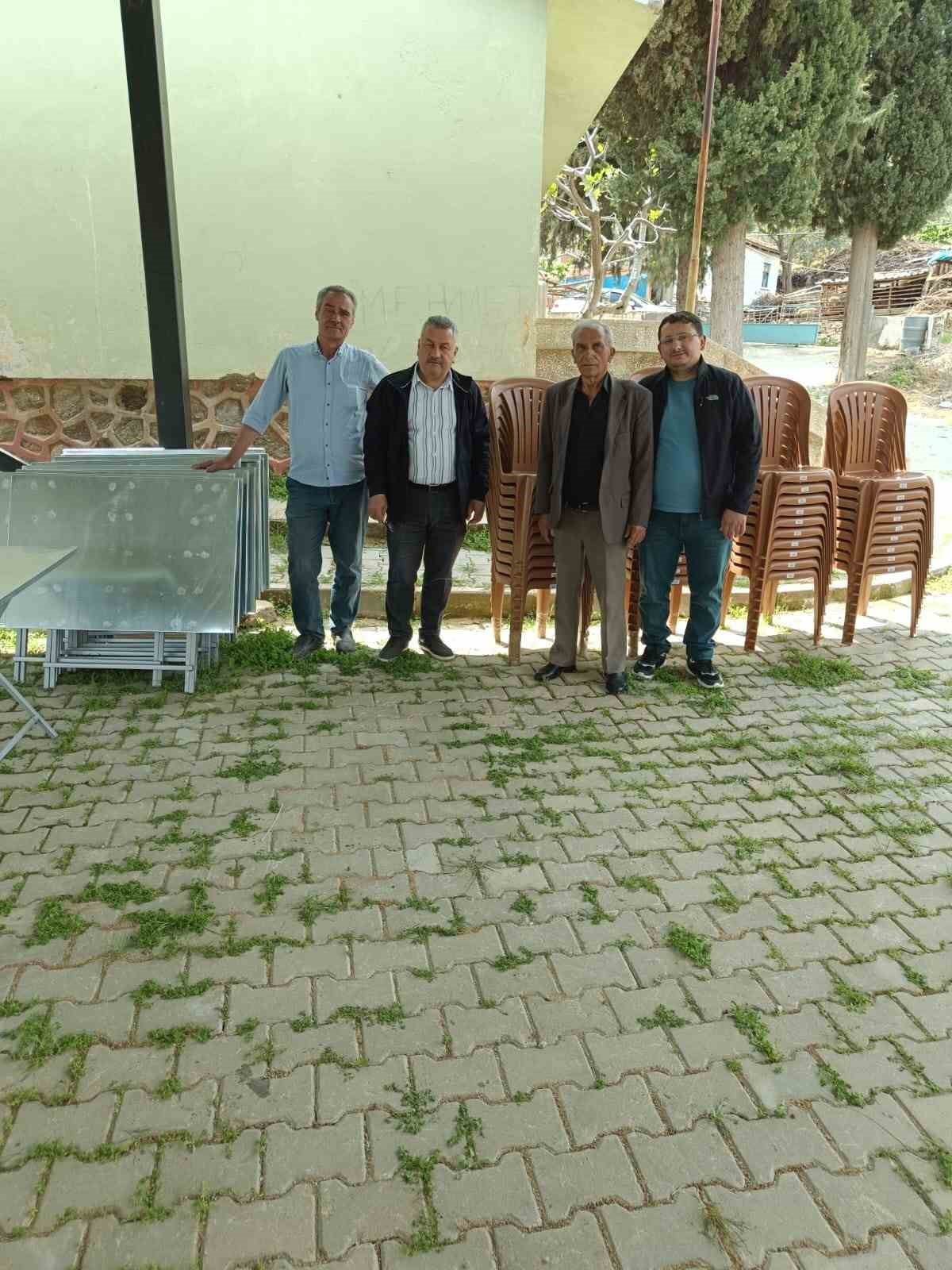 BULDAN ZİRAAT ODASI, TARIMSAL ÜRETİMİN DESTEKLENMESİ VE ÇİFTÇİLERİN YAŞAM KOŞULLARININ...