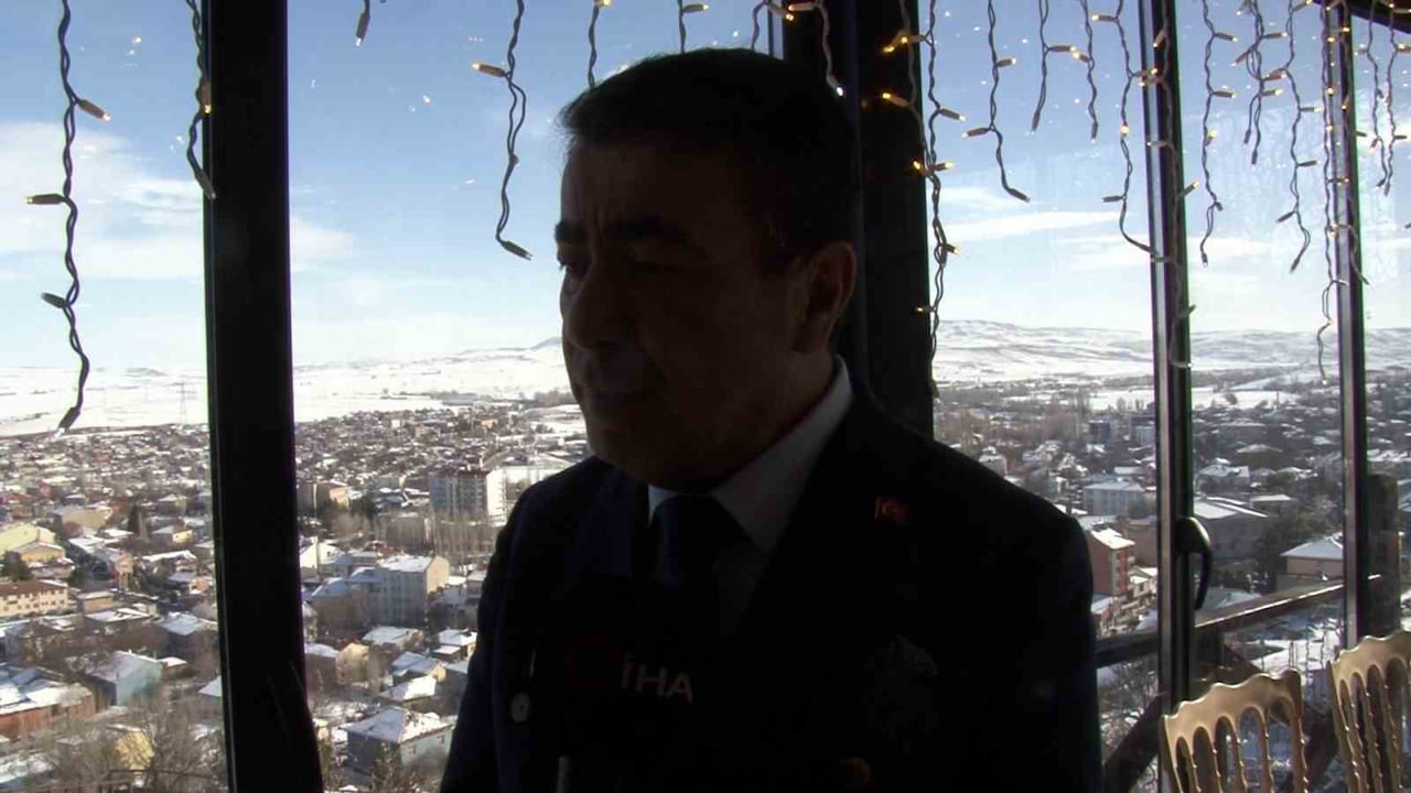 BÜNYAN BELEDİYE BAŞKANI SELAHATTİN METİN, İLÇEDE YAPILAN ÇALIŞMALARLA İLGİLİ YAPTIĞI...