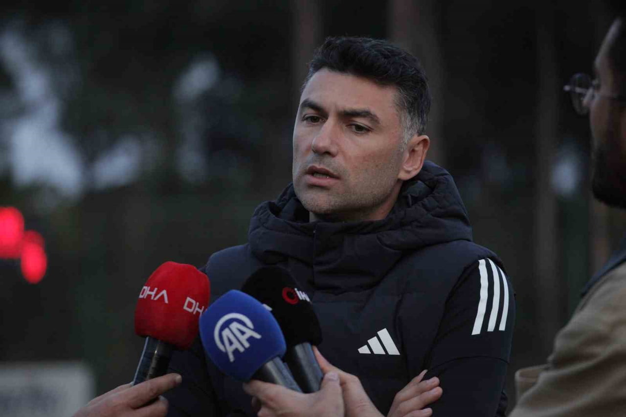 BURAK YILMAZ