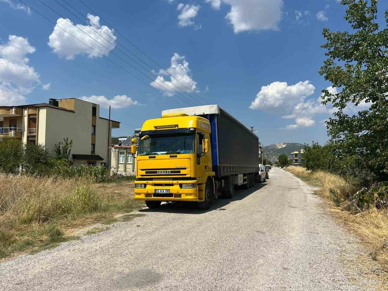 BURDUR'UN BUCAK İLÇESİNDE TARTIŞTIĞI DAMADINI ÖLDÜREN KAYINPEDERİN YARGILANDIĞI DAVADA KARAR...