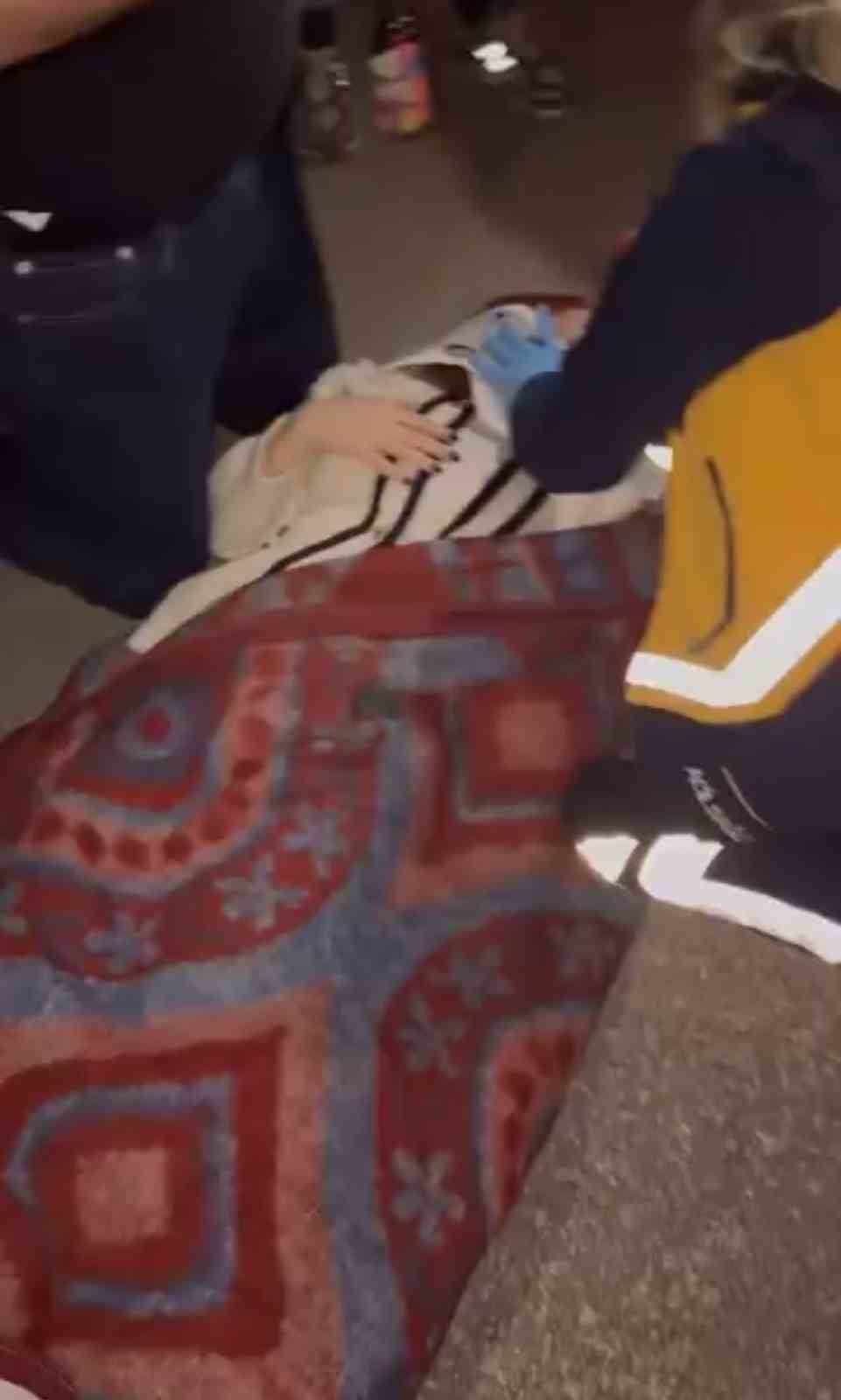 BURSA'DA CAN PAZARI... TERS YÖNE GİRDİ, 6 YARALI