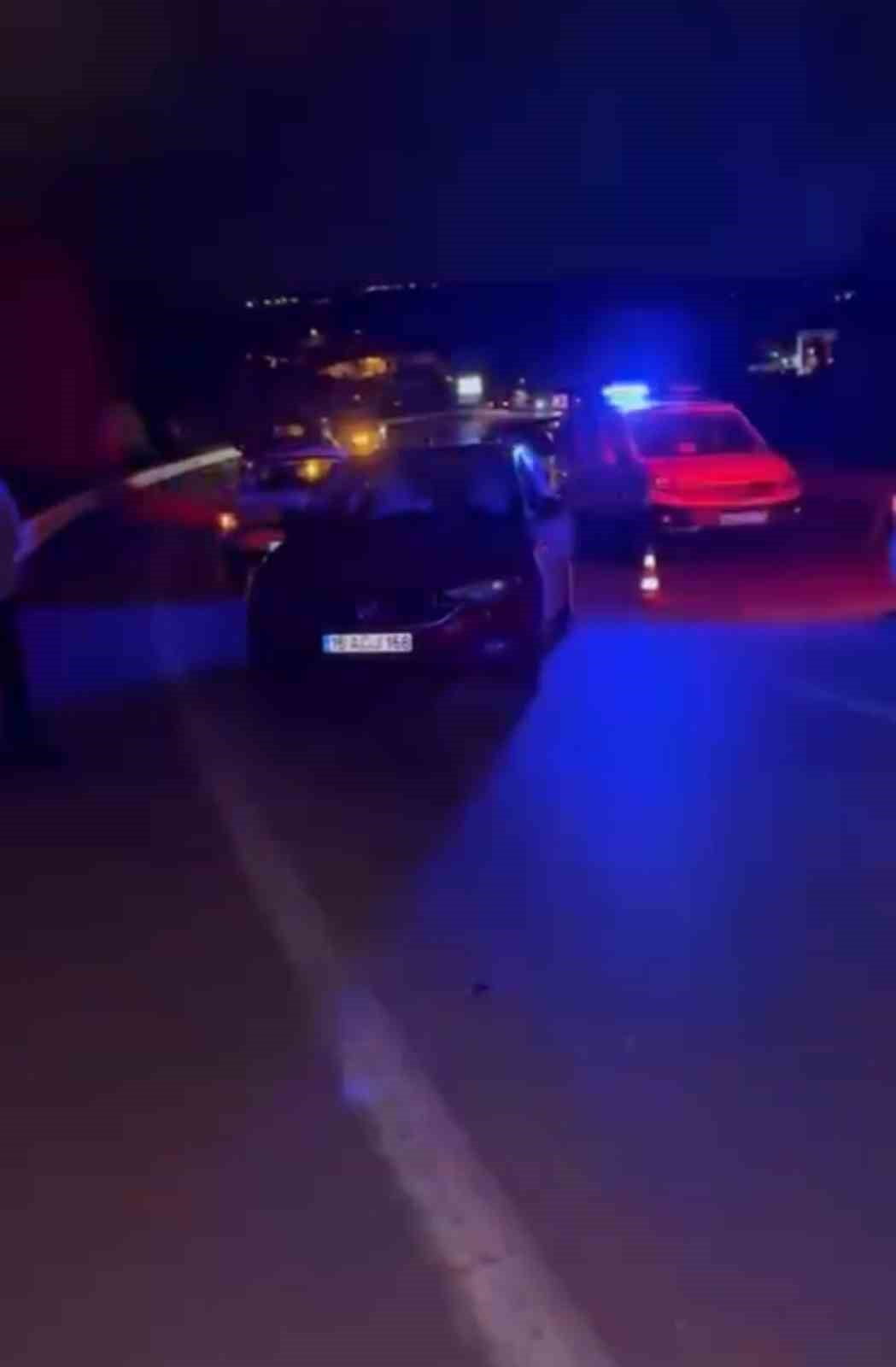 BURSA'DA CAN PAZARI... TERS YÖNE GİRDİ, 6 YARALI