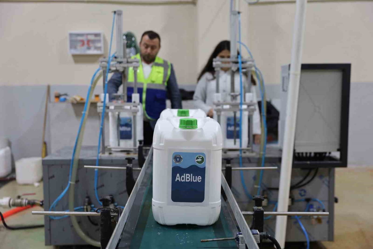 BURSA BÜYÜKŞEHİR BELEDİYESİ, İKLİM DEĞİŞİKLİĞİYLE MÜCADELE, KAYNAKLARIN VERİMLİ KULLANIMI VE...