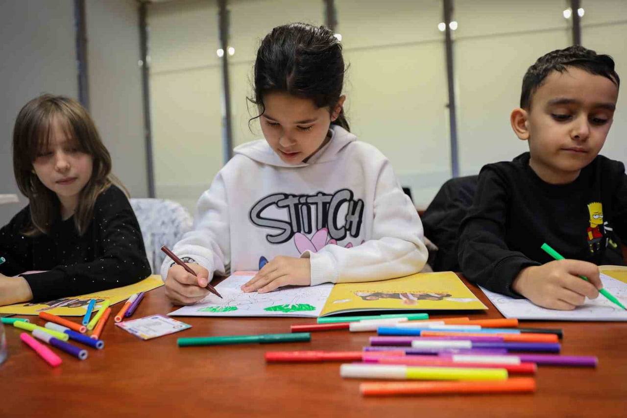 BURSA BÜYÜKŞEHİR BELEDİYESİ İLE BURSA KENT KONSEYİ İŞ BİRLİĞİNDE DÜZENLENEN ‘GÜVENLİ YAŞAM...