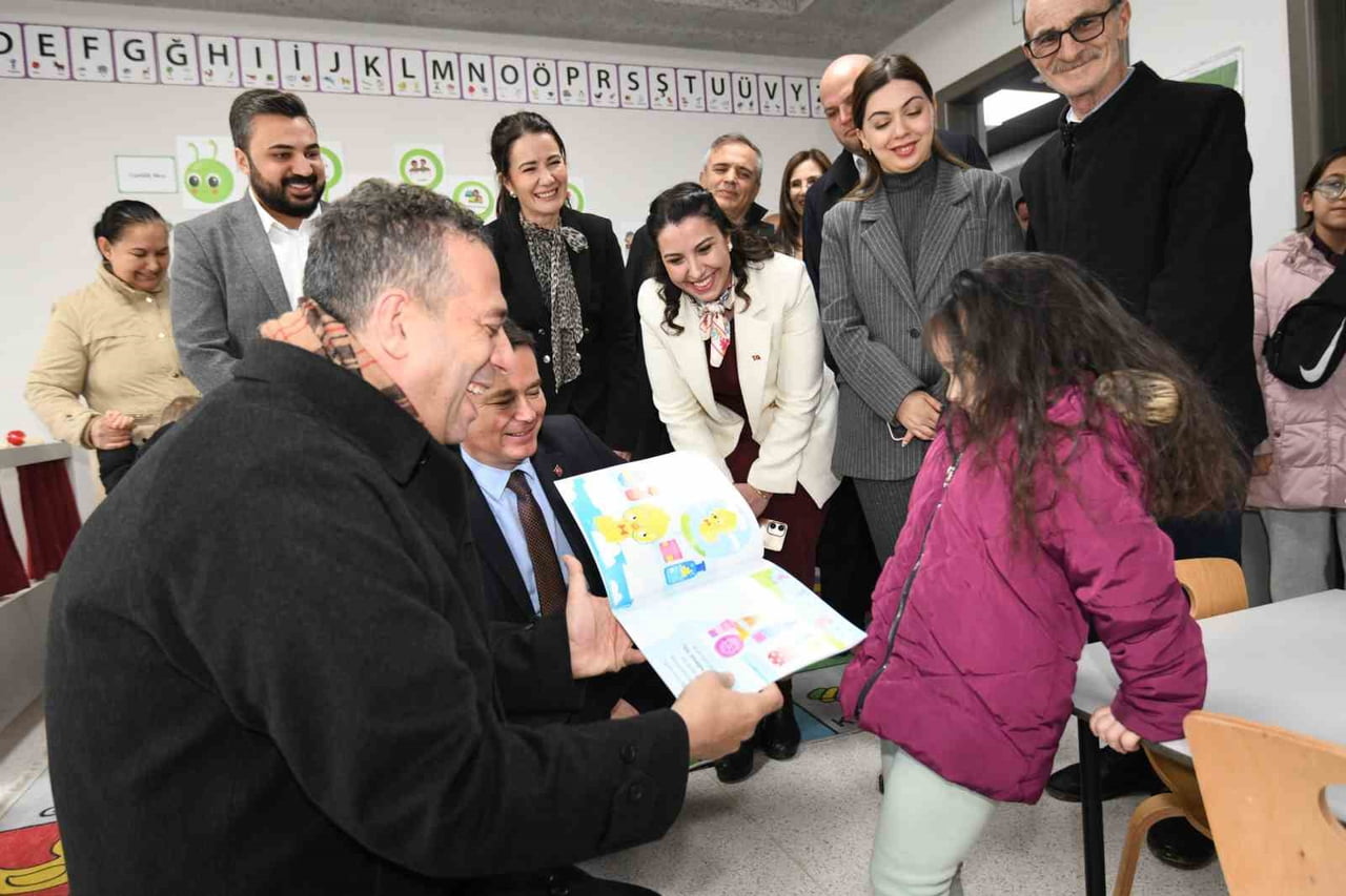 BURSA’DA 2026 YILININ İLK AÇILIŞI OSMANGAZİ BELEDİYESİ’NDEN