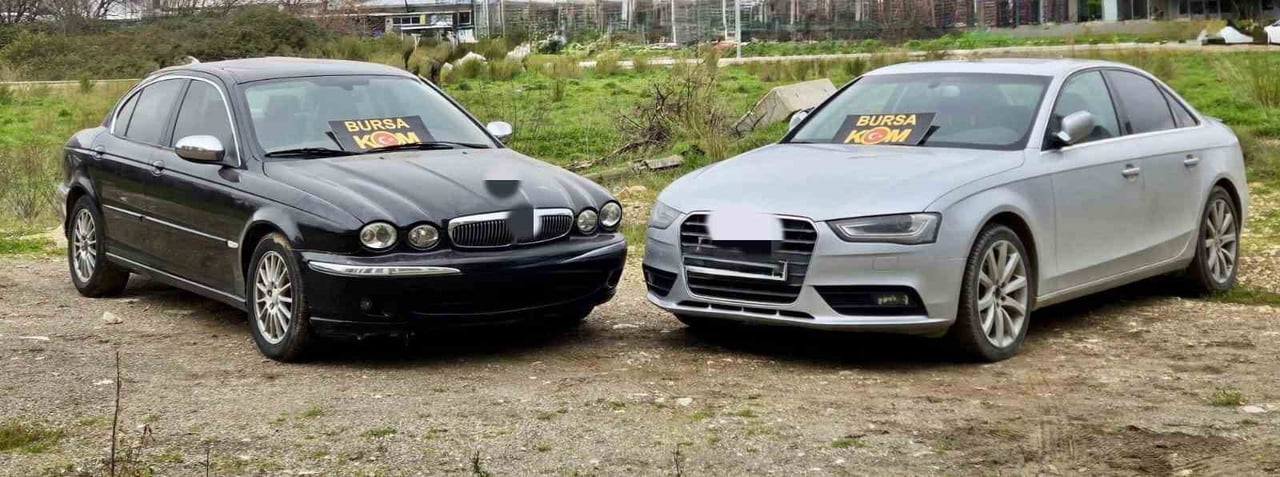 BURSA’DA GÜMRÜK KAÇAĞI OTOMOBİL TİCARETİ YAPAN ŞAHISLARA OPERASYON