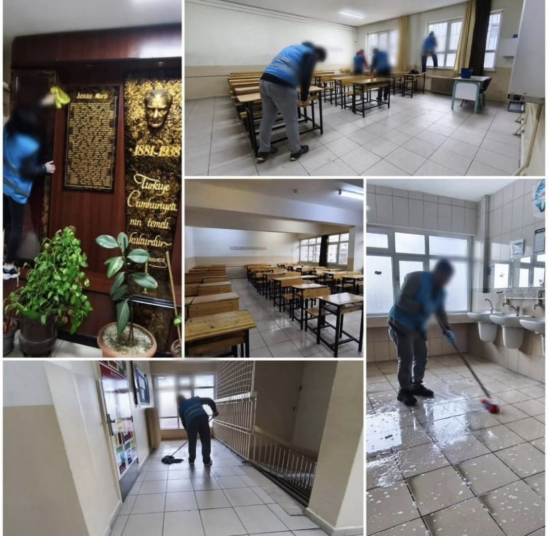 BURSA DENETİMLİ SERBESTLİK MÜDÜRLÜĞÜ TARAFINDAN, OKULLARIN ARA TATİL DÖNEMİNDE EĞİTİME DESTEK...