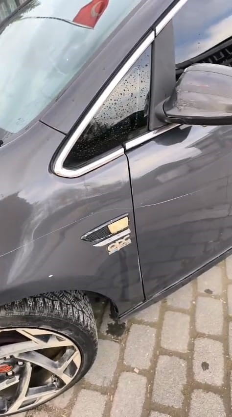 BURSA’NIN İNEGÖL İLÇESİNDE GECE YARISI YAŞANAN OLAYDA, KİMLİĞİ HENÜZ TESPİT EDİLEMEYEN BİR KİŞİ...