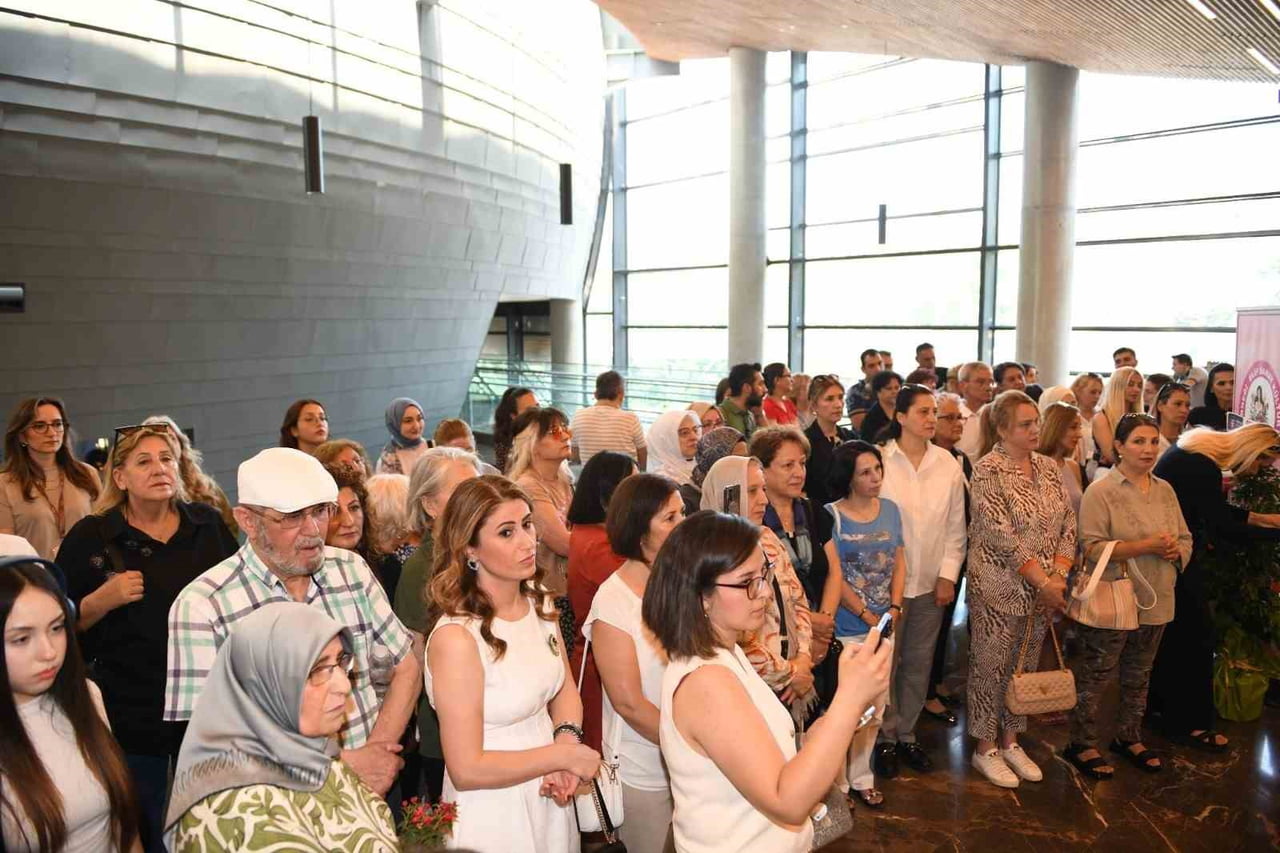 BURSA’NIN TARİHİNİ VE KÜLTÜREL MİRASINI DÜNYAYA TAŞIYAN PANORAMA 1326 BURSA FETİH MÜZESİ, GERİDE...