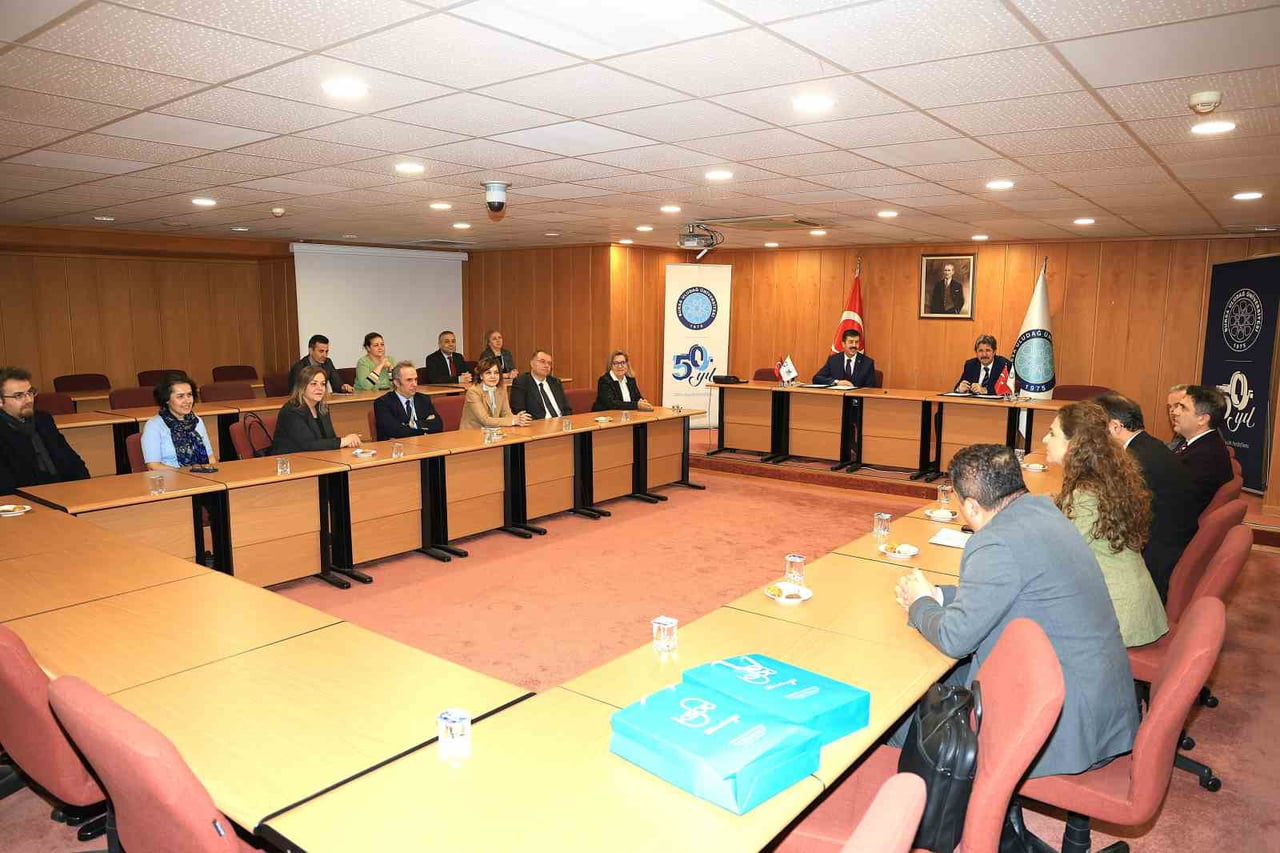 BURSA ULUDAĞ ÜNİVERSİTESİ (BUÜ) İLE KÜTAHYA SAĞLIK BİLİMLERİ ÜNİVERSİTESİ (KSBÜ) ARASINDA, TIP...