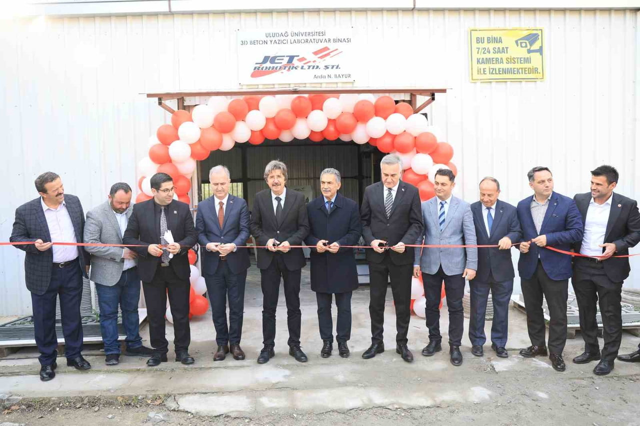 BURSA ULUDAĞ ÜNİVERSİTESİ (BUÜ), TEKNOLOJİ VE İNOVASYON ODAKLI VİZYONUNA BİR YENİSİNİ EKLEYEREK...