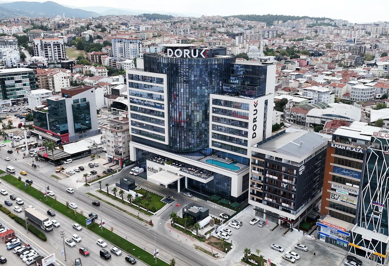 BURSA’YI DA VİNCİ ROBOTİK CERRAHİ SİSTEMİYLE TANIŞTIRAN DORUK SAĞLIK GRUBU, GENEL CERRAHİ...