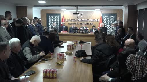 Büyükataman, emekliler için temmuz ayını işaret etti