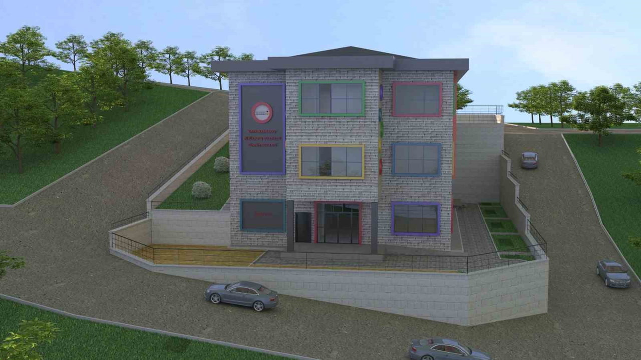 BÜYÜKŞEHİR BELEDİYESİ, PİRİ REİS MAHALLESİ’NDE ÇOCUK GÜNDÜZ BAKIM EVİ PROJESİNİ HAYATA GEÇİRİYOR....