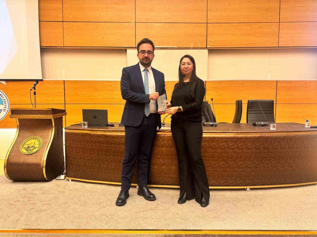 BÜYÜKŞEHİR BELEDİYESİ TARAFINDAN GERÇEKLEŞTİRİLEN VE 3 GÜN SÜREN DOĞAL ÜRETİM BAHÇESİ’Nİ...