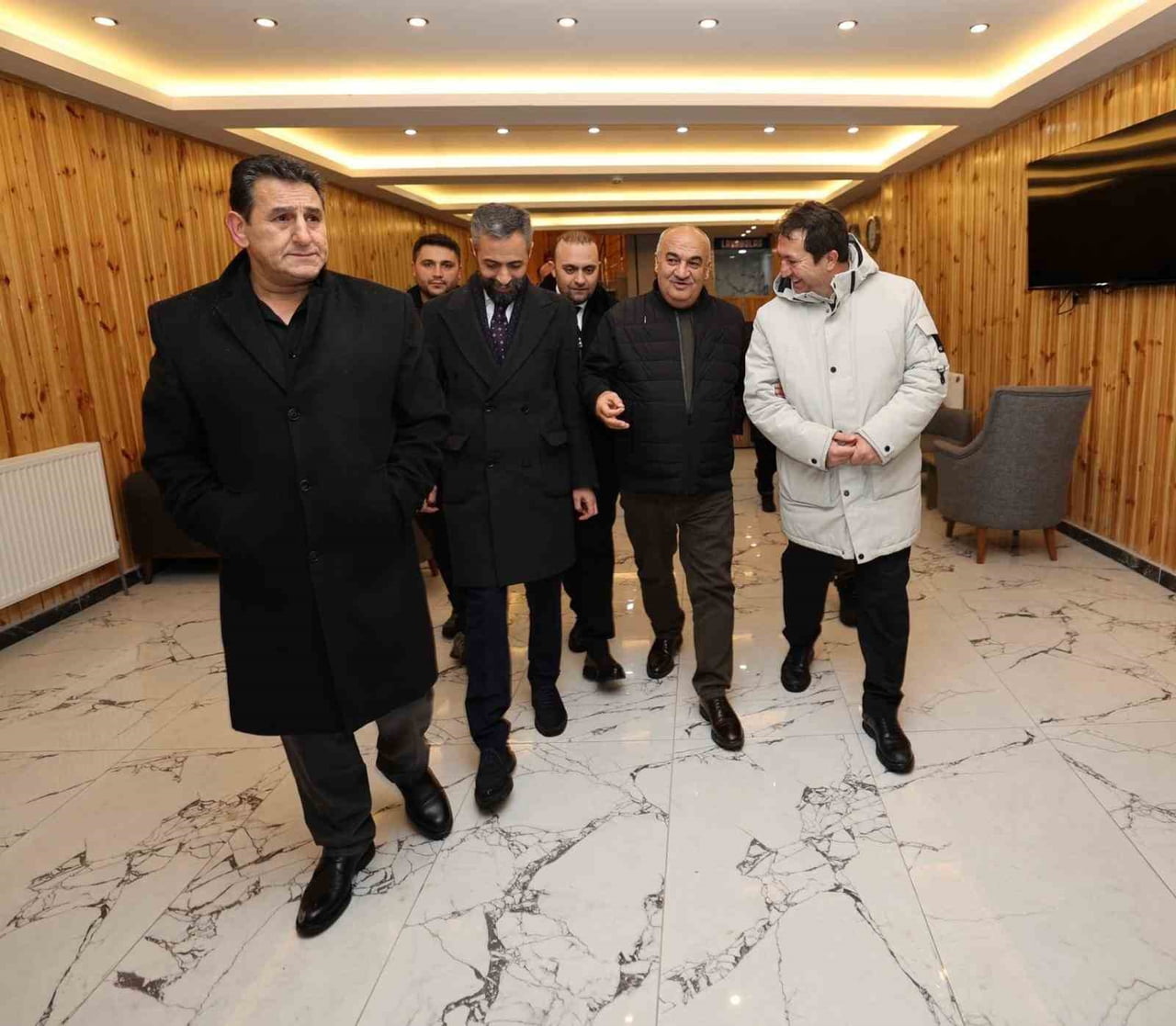 ÇALIŞAN GAZETECİLER GÜNÜ, AZİZİYE’DE BÜYÜK BİR COŞKUYLA KUTLANDI.