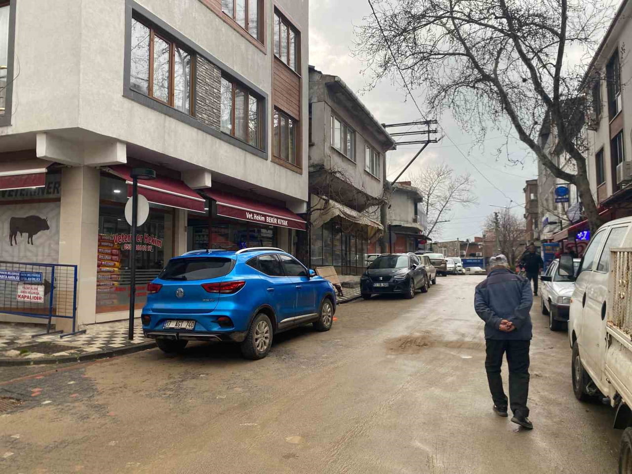 ÇANAKKALE’NİN AYVACIK İLÇESİ AÇIKLARINDA 4 BÜYÜKLÜĞÜNDE DEPREM MEYDANA GELDİ.