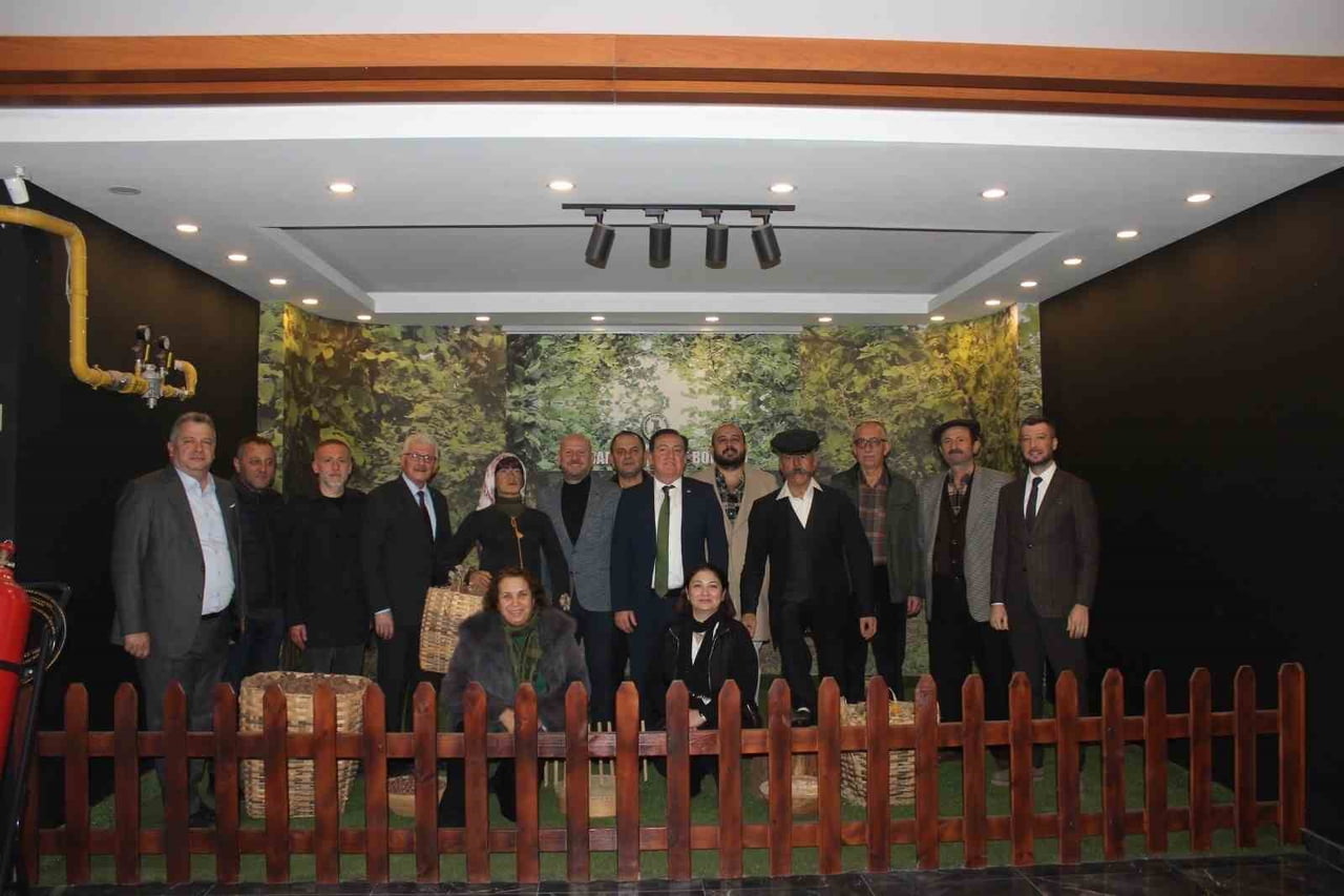 ÇARŞAMBA İLÇE EKONOMİSİNİN MEVCUT DURUMU VE GELİŞİM POTANSİYELİ, ÇARŞAMBA TİCARET BORSASI’NDA(ÇTB)...