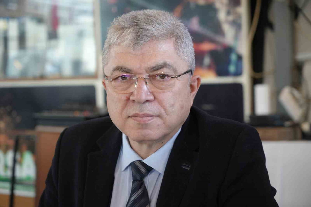 ÇARŞAMBALILAR HABERLEŞME VE YARDIMLAŞMA DERNEĞİ BAŞKANI HÜSEYİN AVNİ ÖZDEMİR,