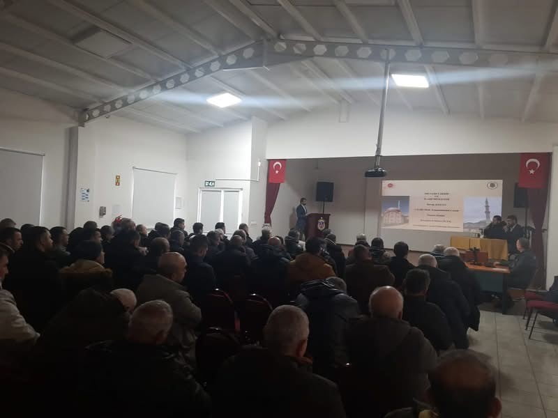 CEZAEVİ MİRAÇ KANDİL PROGRAM