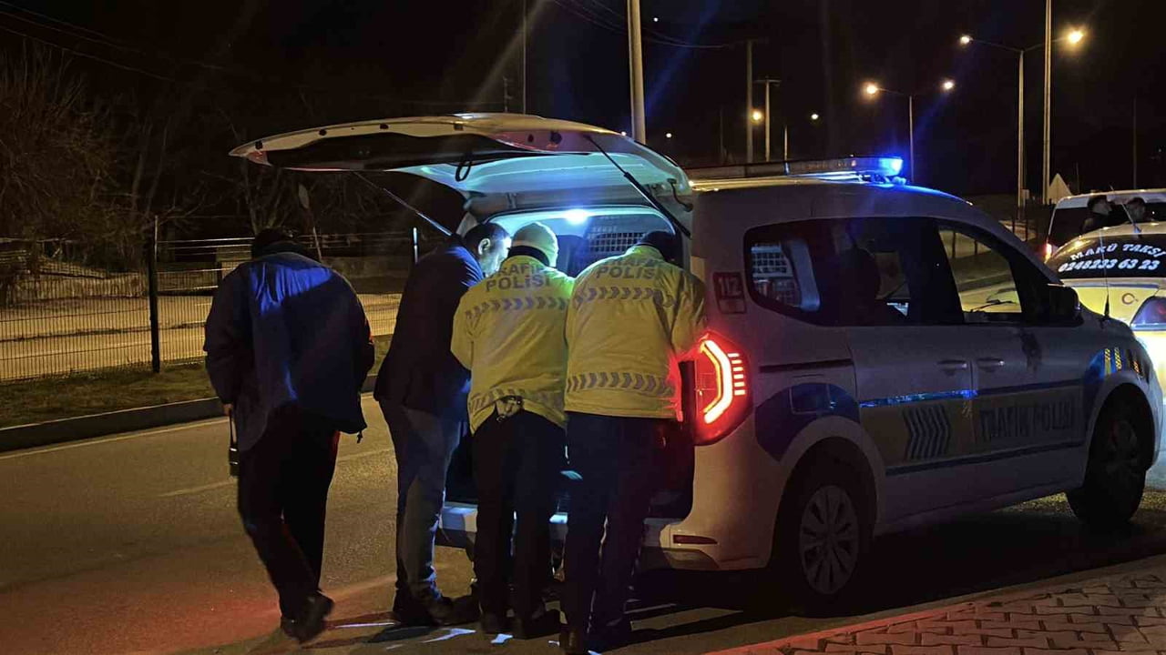 CEZAİ İŞLEM UYGULANMASI