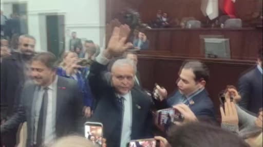 CHP'den istifa eden Milletvekili Hasan Ufuk Çakır: "Namuslu CHP seçmenleri iftiracıların peşinde...