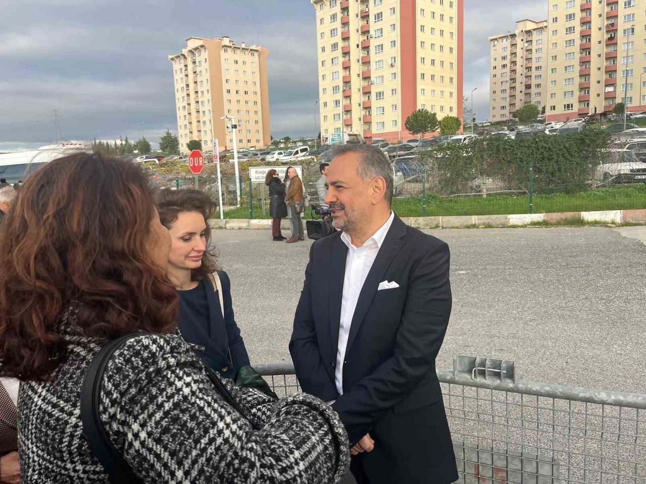 CHP İZMİR ESKİ İL BAŞKANI ŞENOL ASLANOĞLU
