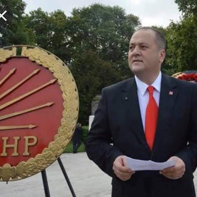 CHP ÖNCEKİ DÖNEM EREĞLİ İLÇE BAŞKANLARINDAN VE ÖNCEKİ DÖNEM BELEDİYE MECLİS ÜYESİ SERTAN OCAKÇI...