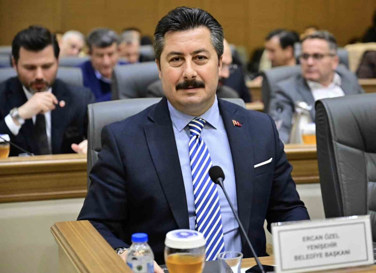 CİDDE JTTX TURİZM FUARI’NA KATILMAK İÇİN  SUUDİ ARABİSTAN’DA BULUNAN YENİŞEHİR BELEDİYE BAŞKANI...