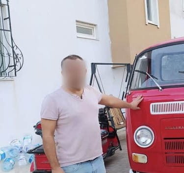 CİNAYET ZANLISI S.A.