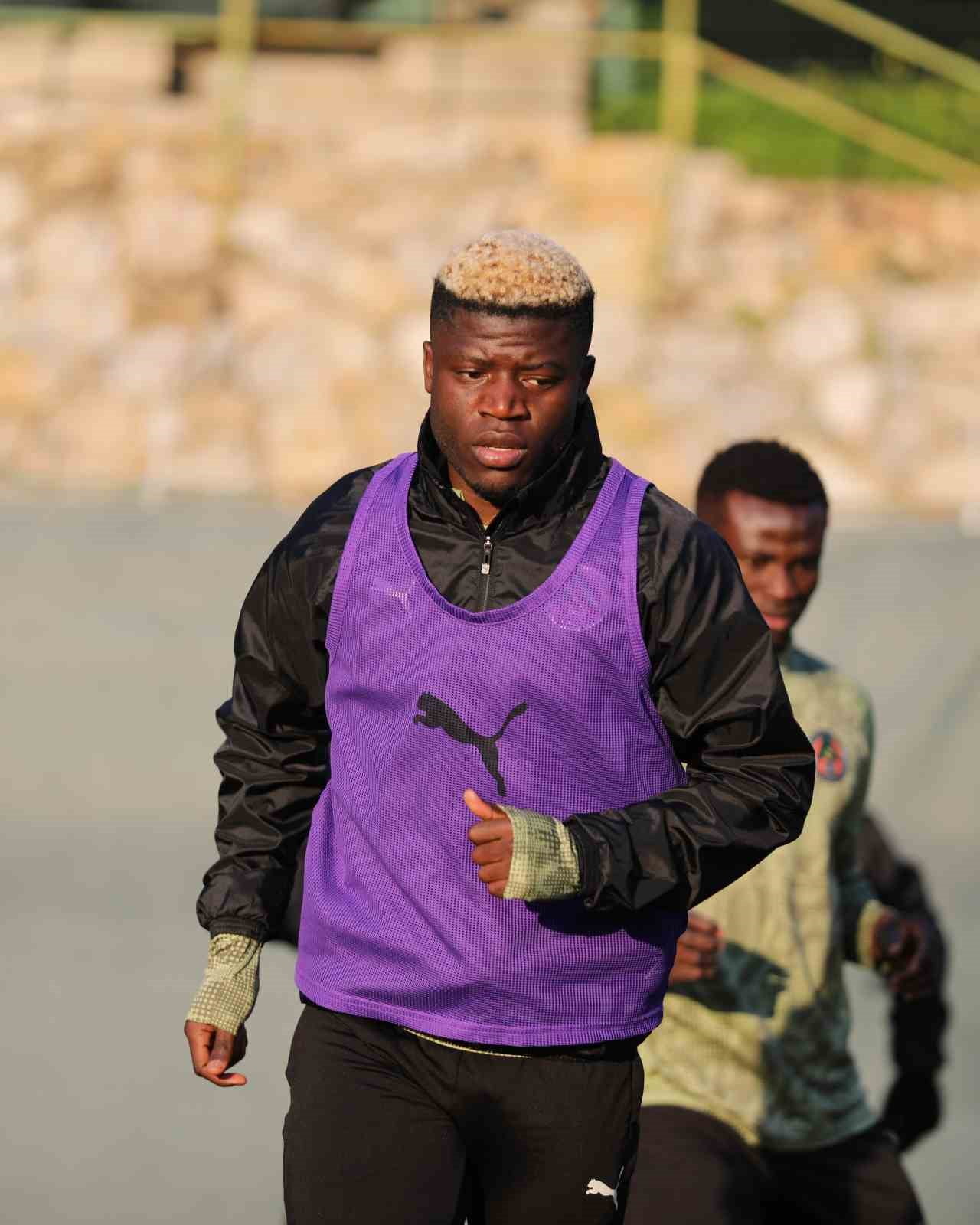 CORENDON ALANYASPOR TRENDYOL SÜPER LİG’İN 19’UNCU HAFTASINDA DEPLASMANDA OYNAYACAĞI ÇAYKUR...