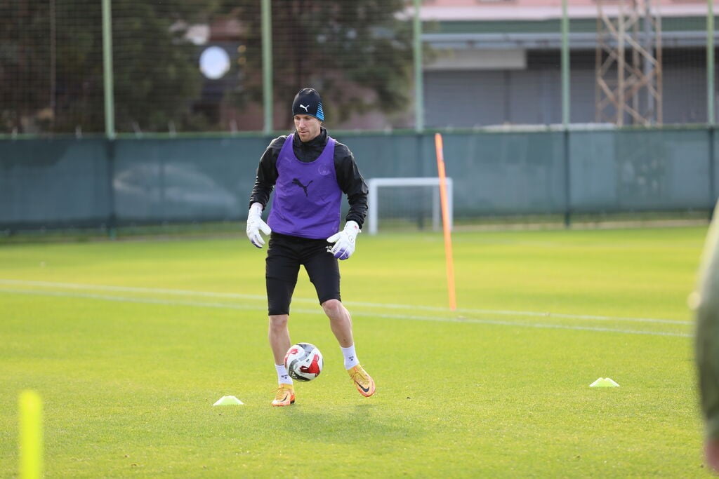 CORENDON ALANYASPOR, TRENDYOL SÜPER LİG’İN 19’UNCU HAFTASINDA DEPLASMANDA OYNAYACAĞI ÇAYKUR...