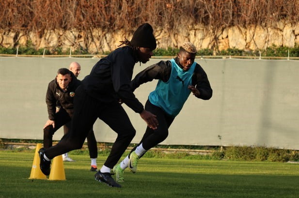 CORENDON ALANYASPOR, ZİRAAT TÜRKİYE KUPASI GRUP AŞAMASININ 2’NCİ HAFTASINDA YARIN FATİH KARAGÜMRÜK...