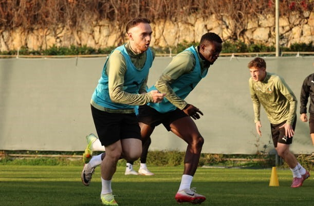 CORENDON ALANYASPOR, ZİRAAT TÜRKİYE KUPASI GRUP AŞAMASININ 2’NCİ HAFTASINDA YARIN FATİH KARAGÜMRÜK...