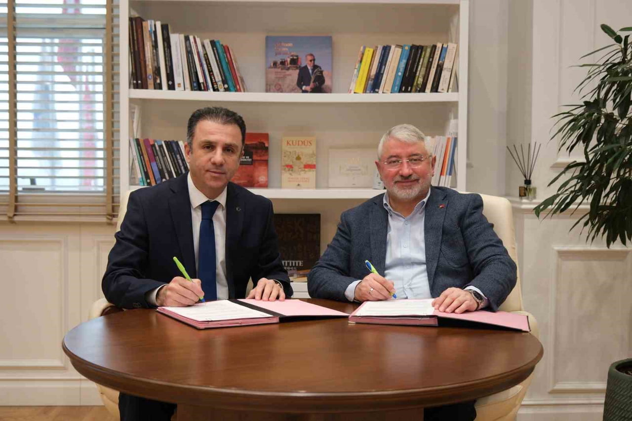 ÇORUM BELEDİYESİ VE ÇORUM CUMHURİYET BAŞSAVCILIĞI ARASINDA İMZALANAN PROTOKOL KAPSAMINDA...