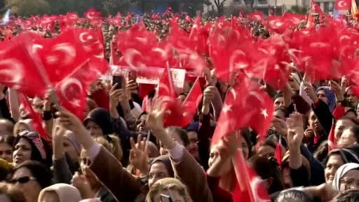 Cumhurbaşkanı Erdoğan: "Açılışını yaptığımız Aydın Şehir Hastanemiz her bakımdan Aydın’a layık bir...