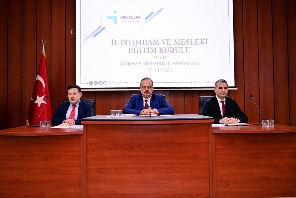 CUMHURBAŞKANLIĞI HİMAYELERİNDE GERÇEKLEŞTİRİLECEK EGE KARİYER FUARI, İLK KEZ AYDIN’DA KAPILARINI...