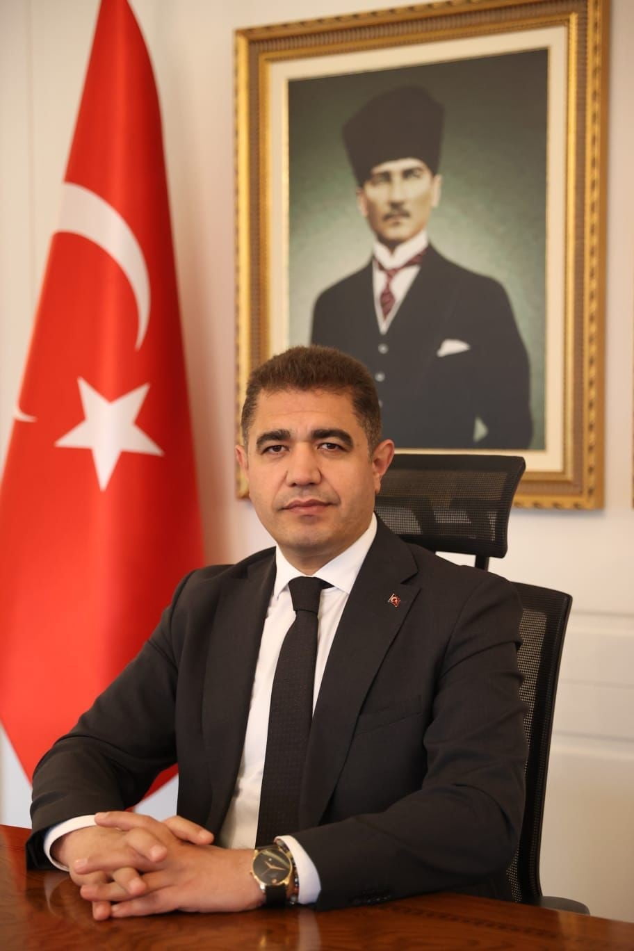 CUMHURBAŞKANLIĞI VALİLER KARARNAMESİ İLE DÜZCE VALİSİ SELÇUK ASLAN, MÜLKİYE BAŞMÜFETTİŞLİĞİ...