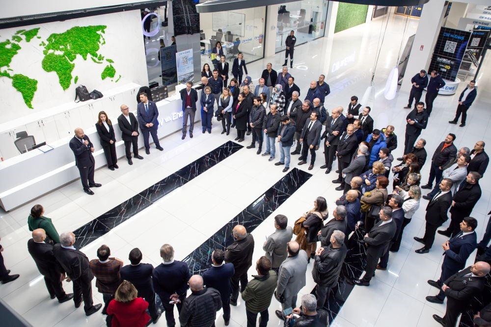 CW ENERJİ, YENİLENEBİLİR ENERJİ ALANINDAKİ GÜÇLÜ BİLGİ BİRİKİMİ VE TEKNOLOJİK ALTYAPISINI TARIM...